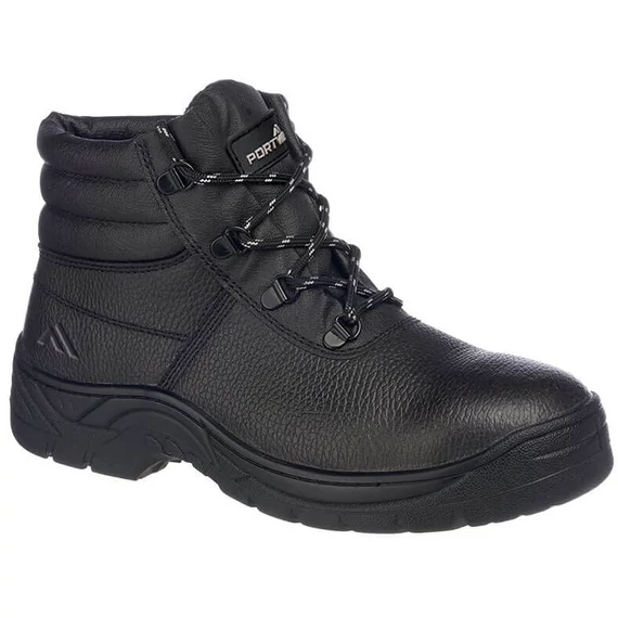PORTWEST STEELITE PROTECTOR PLUS FD03 munkavédelmi bakancs | S3 SRC HRO PW-FD03BKR-43