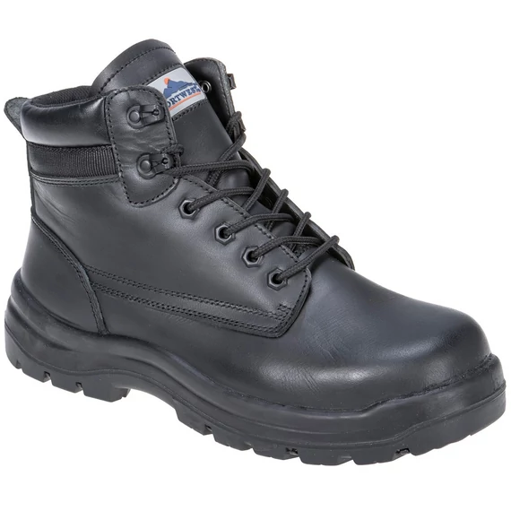 PORTWEST FOYLE FD11 munkavédelmi bakancs | S3 SRC HRO CI HI FO PW-FD11BKR-43