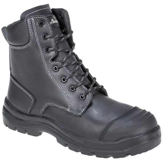 PORTWEST EDEN FD15 munkavédelmi bakancs | S3 SRC HRO CI HI FO PW-FD15BKR-43
