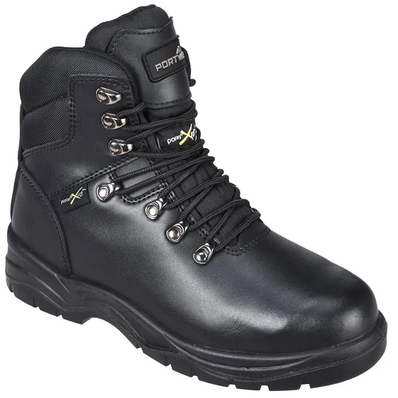 PORTWEST MET PROTECTOR FD17 munkavédelmi bakancs | S3 SRC PW-FD17BKR-43