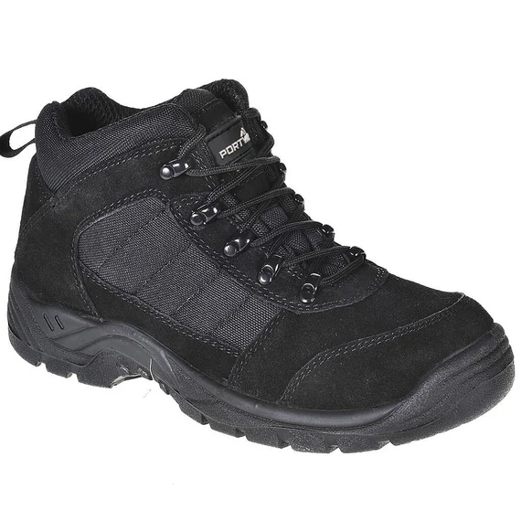 PORTWEST STEELITE TROUPER FT63 munkavédelmi bakancs | S1P SRC PW-FT63BKR-43