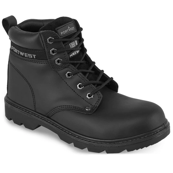 PORTWEST STEELITE THOR FW11 munkavédelmi bakancs | S3 SRC PW-FW11BKR-43