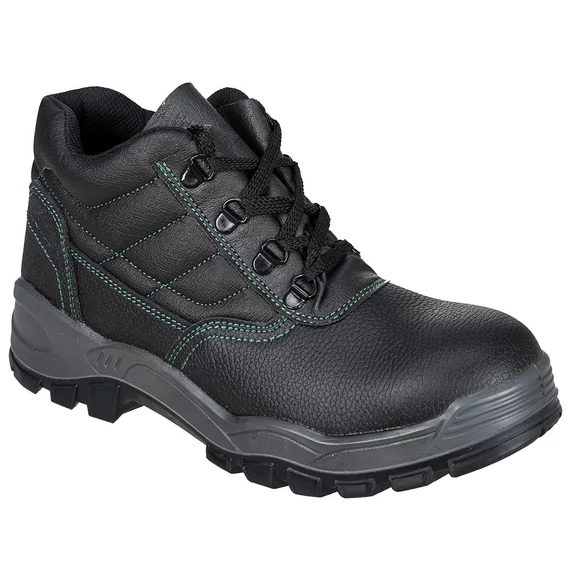 PORTWEST STEELITE FW21 munkavédelmi bakancs | S1 SRC PW-FW21BKR-43