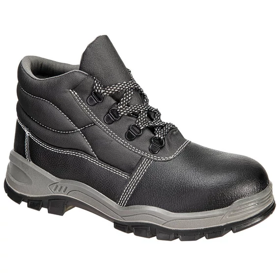 PORTWEST STEELITE KUMO FW23 munkavédelmi bakancs | S3 SRC PW-FW23BKR-43