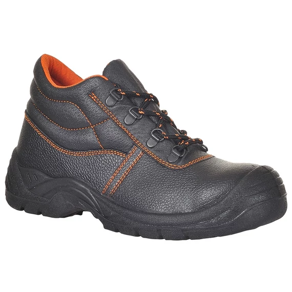 PORTWEST STEELITE KUMO FW24 munkavédelmi bakancs | S3 SRC PW-FW24BKR-43