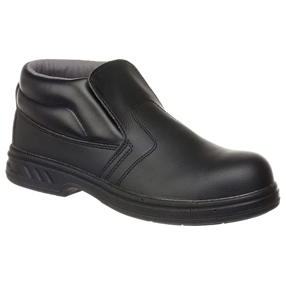 PORTWEST STEELITE FW83 munkavédelmi bakancs | Fekete | S2 SRC PW-FW83BKR-43