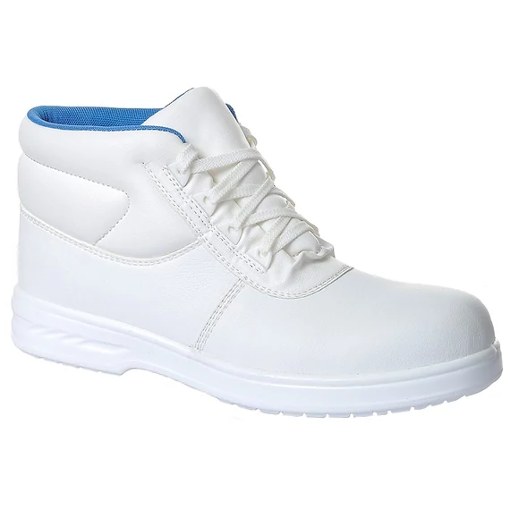 PORTWEST STEELITE ALBUS FW88 munkavédelmi bakancs | Fehér | S2 SRC PW-FW88WHR-43