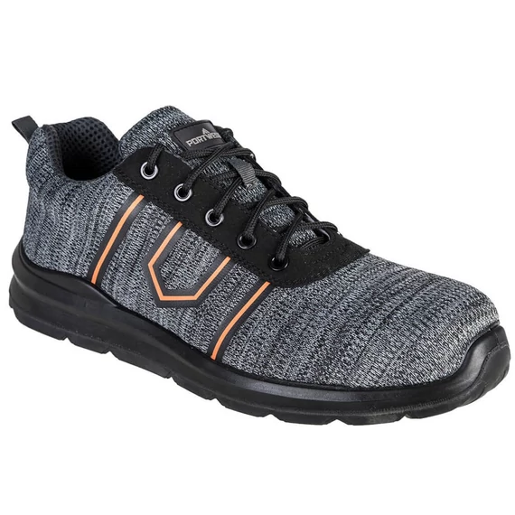 PORTWEST COMPOSITELITE ARGEN FC25 munkavédelmi félcipő | S3 SRC PW-FC25GRR-43