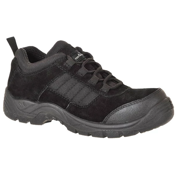PORTWEST COMPOSITELITE FC66 munkavédelmi félcipő | S1 SRC PW-FC66BKR-43
