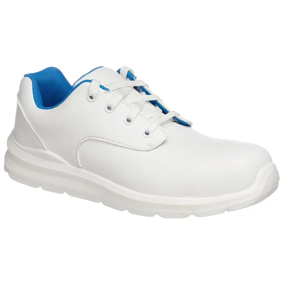PORTWEST COMPOSITELITE FD61 munkavédelmi félcipő | Fehér | S2 SRC PW-FD61WHR-43