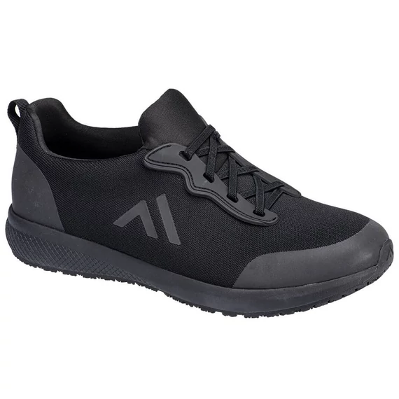 PORTWEST LITE OCCUPATIONAL TRAINER FT20 munkavédelmi félcipő | Fekete | OB SR PW-FT20BKR-43