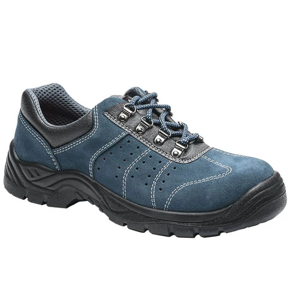 PORTWEST STEELITE FW02 munkavédelmi félcipő | Kék | S1P SRC PW-FW02BLU-43