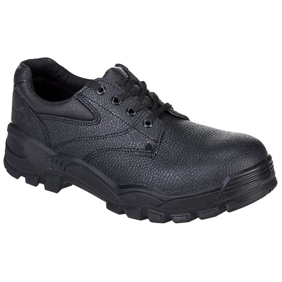 PORTWEST STEELITE PROTECTOR FW14 munkavédelmi félcipő | S1P SRC PW-FW14BKR-43