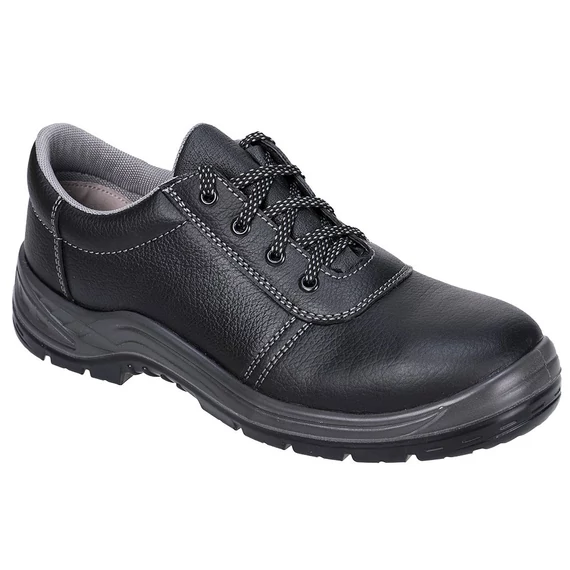 PORTWEST STEELITE KUMO FW43 munkavédelmi félcipő | S3 SRC PW-FW43BKR-43