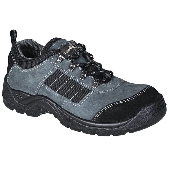 PORTWEST STEELITE TREKKER FW64 munkavédelmi félcipő | S1P SRC PW-FW64BKR-43