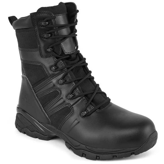 PORTWEST STEELITE TASKFORCE munkavédelmi bakancs | S3 SRC HRO PW-FW65BKR-43