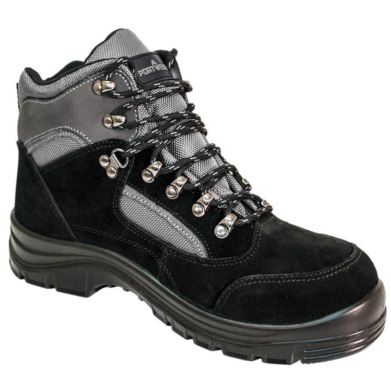 PORTWEST STEELITE ALL WEATHER FW66 munkavédelmi bakancs | S3 WR PW-FW66BKR-43