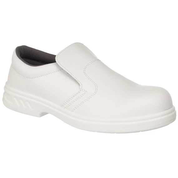 PORTWEST STEELITE FW81 munkavédelmi félcipő | Fehér | S2 SR PW-FW81WHR-43