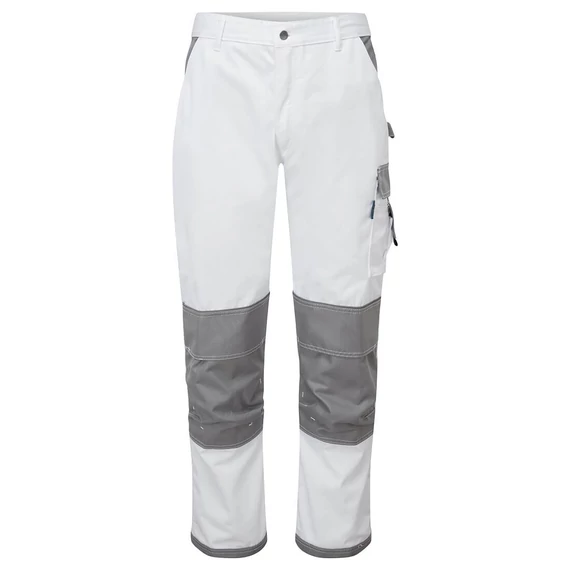 PORTWEST PAINTERS PRO festő derekas nadrág | Fehér PW-KS54WHR-L
