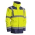 Kép 1/2 - COVERGUARD KANATA télikabát | 4 in 1 | Hi-Vis / Láthatósági | Sárga / Sötétkék 7KANYL