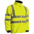 Kép 2/2 - KANATA télikabát | 4 in 1 | Hi-Vis / Láthatósági | Sárga / Sötétkék