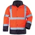 Kép 1/2 - COVERGUARD ROADWAY 4/1 TÉLIKABÁT | 4 in 1 | Hi-Vis / Láthatósági | Narancs 7ROPOL