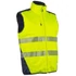 Kép 1/2 - COVERGUARD YORU mellény, kifordítható | Hi-Vis / Láthatósági | Sárga 5YOR16000L
