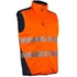 Kép 1/2 - COVERGUARD YORU mellény, kifordítható | Hi-Vis / Láthatósági | Narancs 5YOR17000L
