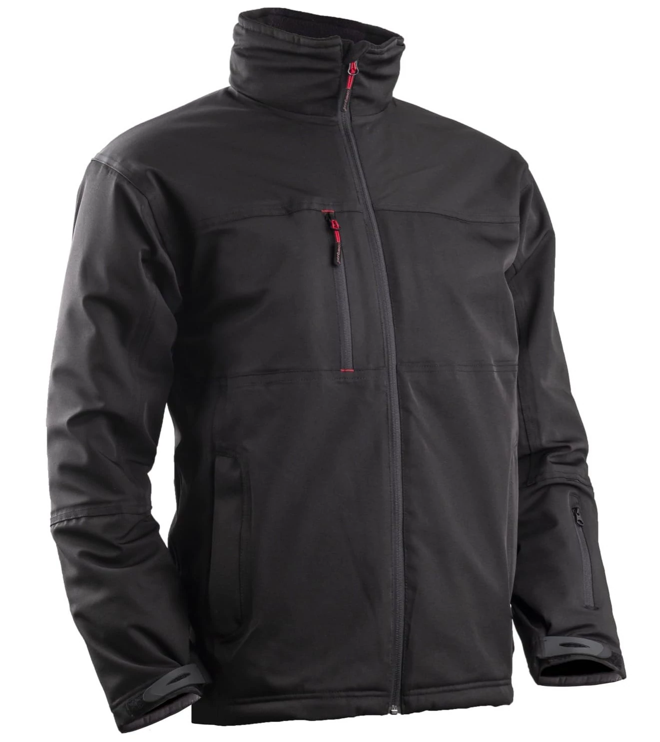 YANG WINTER II bélelt softshell dzseki