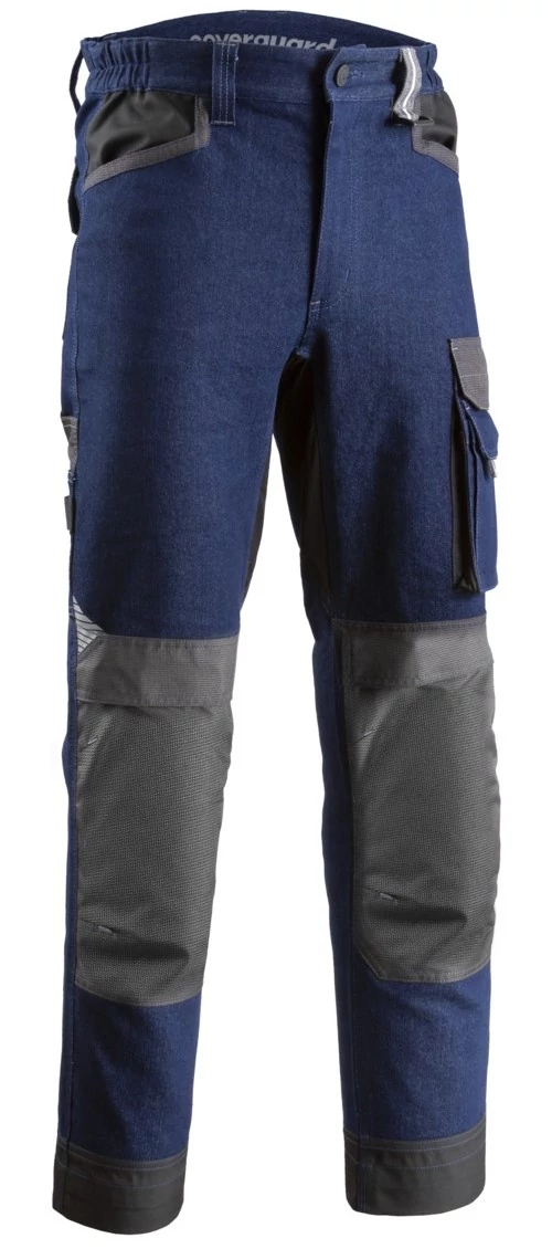 TELICA derekas nadrág | Kék (denim)