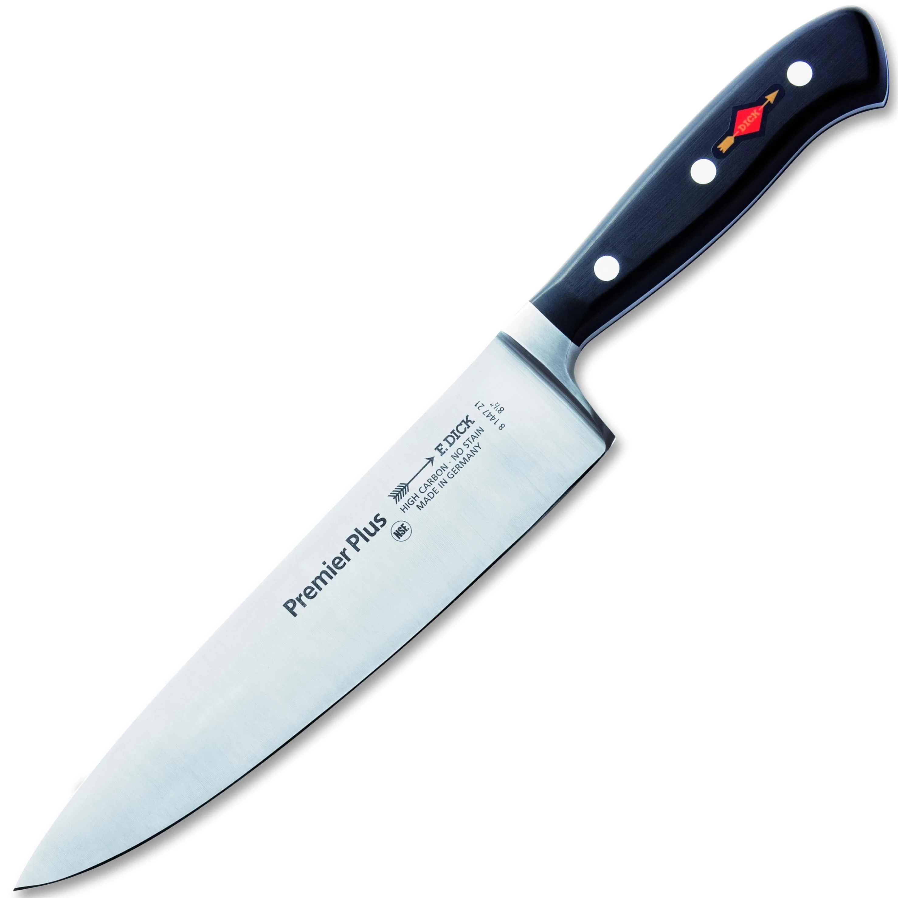 DICK Premier Plus Szakácskés / Séfkés - 21 cm