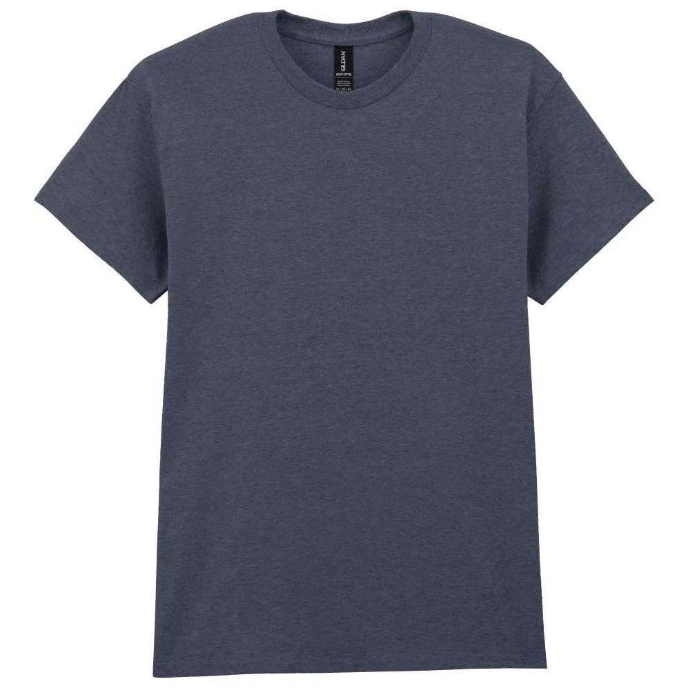 HEAVY COTTON póló | Dark Heather