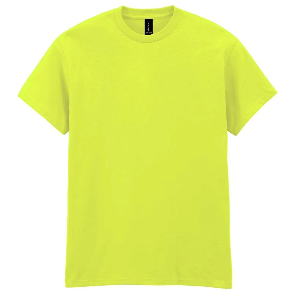 HEAVY COTTON póló | Safety Green