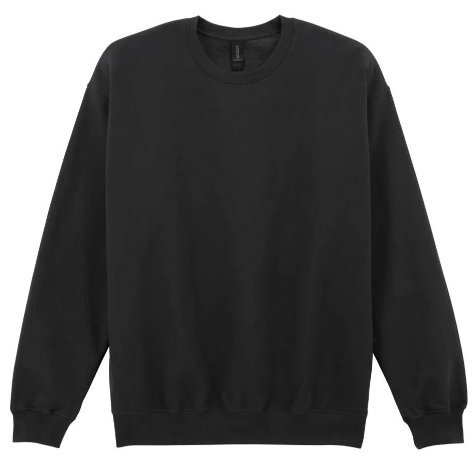 SOFTSTYLE pulóver | Belebújós | Black