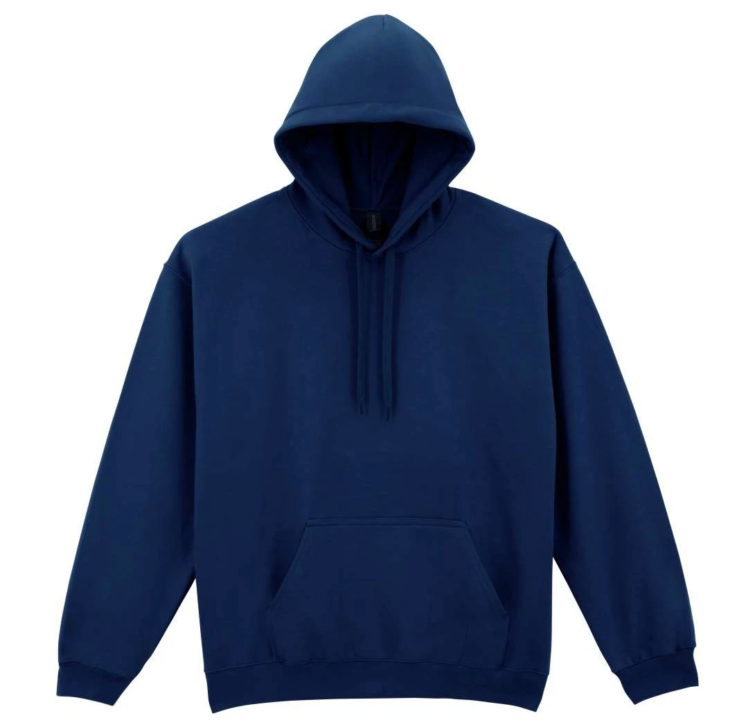 SOFTSTYLE pulóver | Belebújós - kapucnis | Navy