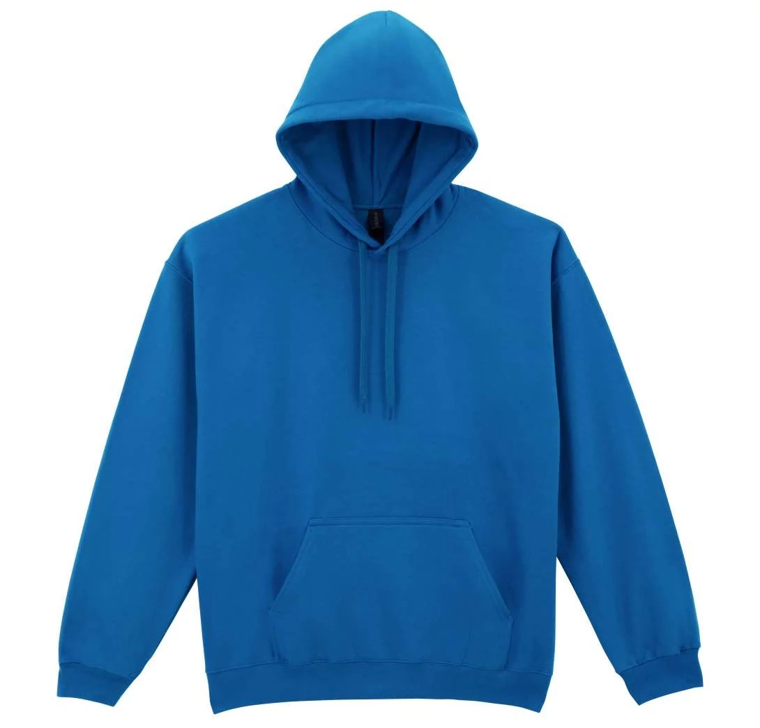 SOFTSTYLE pulóver | Belebújós - kapucnis | Royal