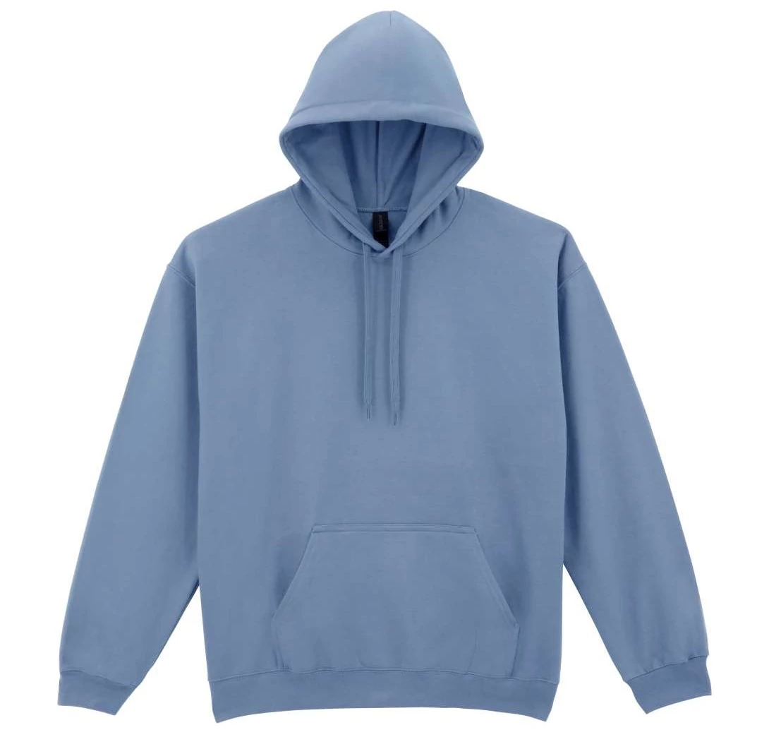 SOFTSTYLE pulóver | Belebújós - kapucnis | Stone Blue