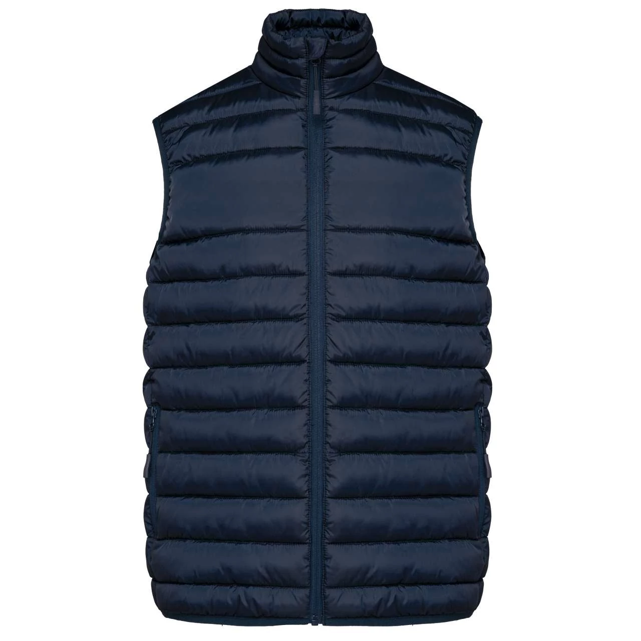 QUILTED BW mellény | Bélelt | Navy