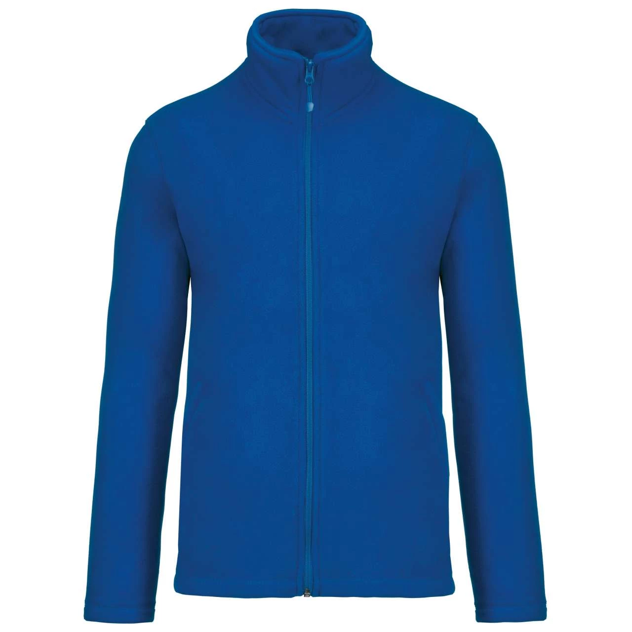 FALCO polár pulóver | Cipzáros | 300gr | Royal Blue