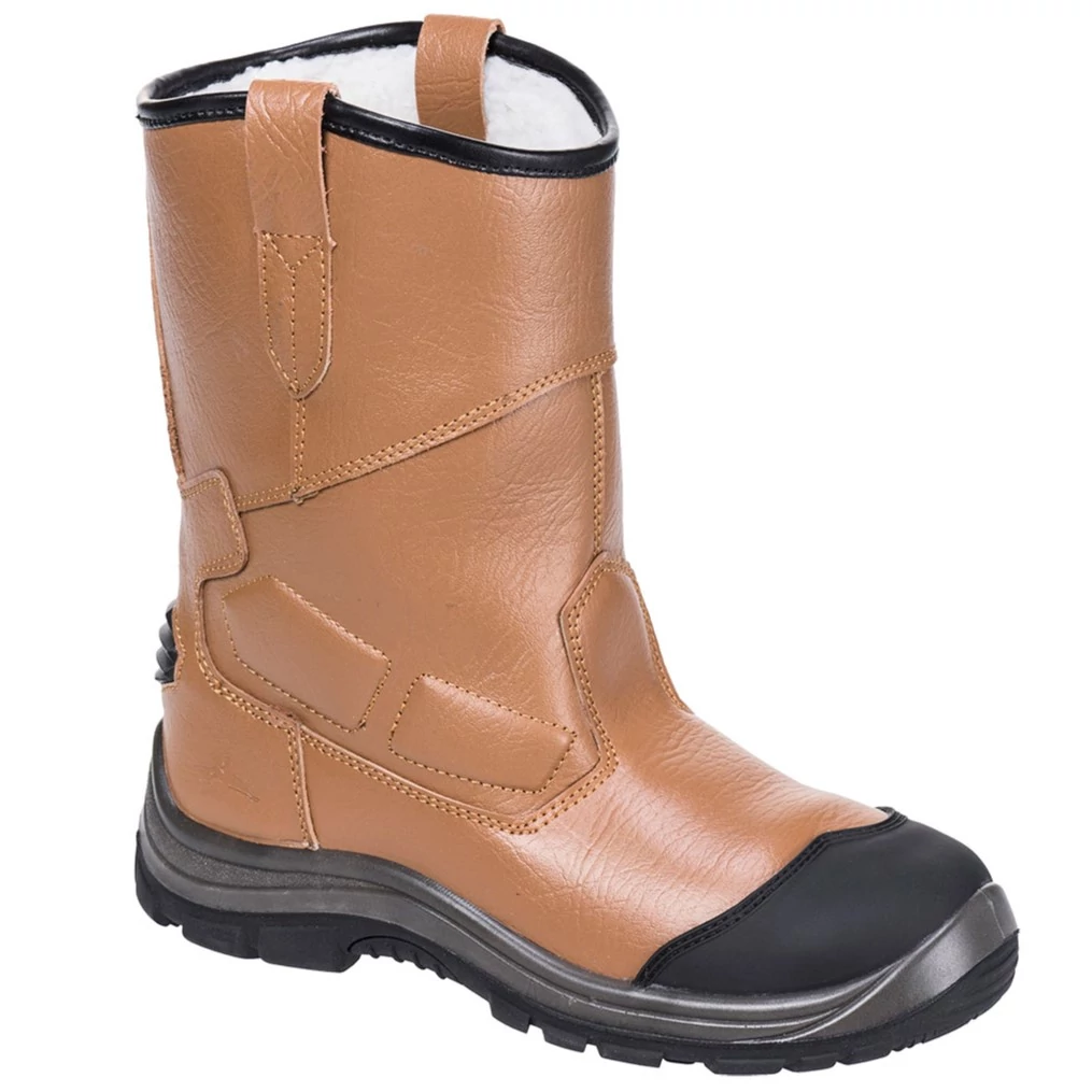 STEELITE RIGGER PRO FT12 munkavédelmi csizma | S3 SRC CI HRO
