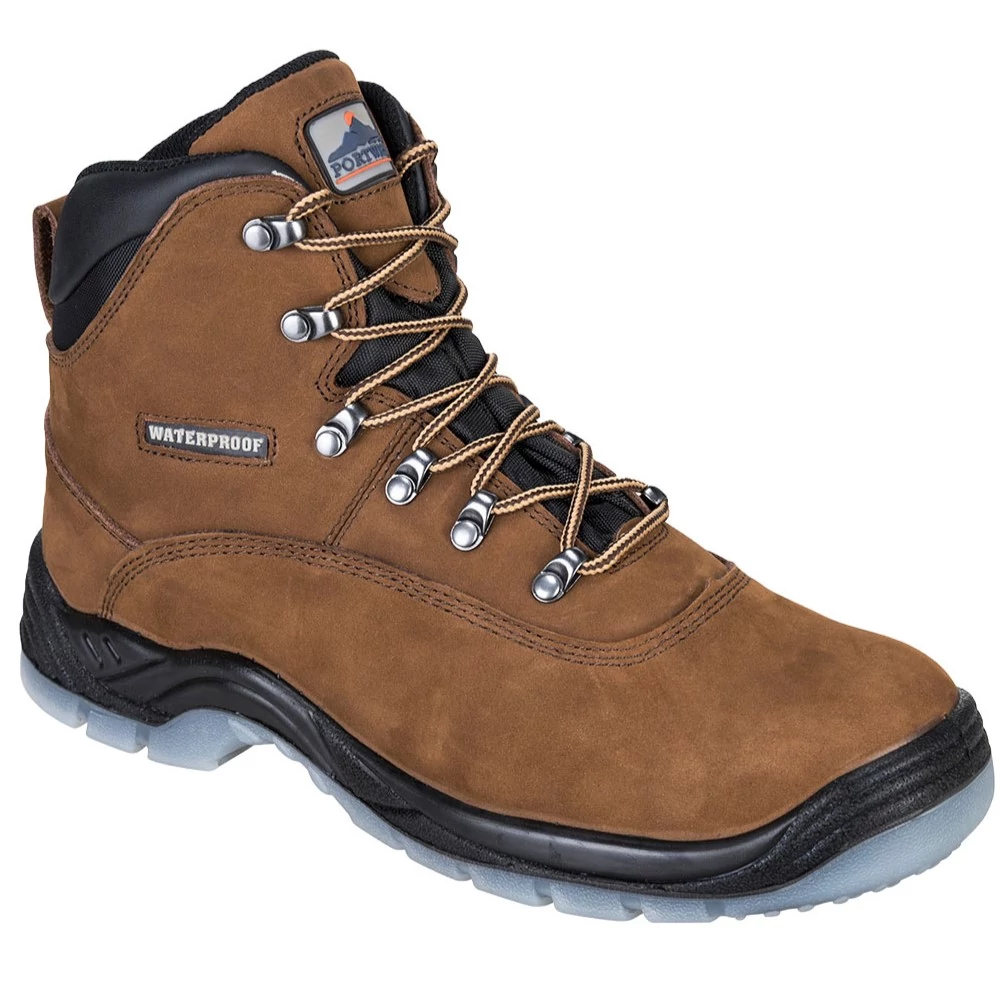 STEELITE ALL WEATHER FW57 munkavédelmi bakancs | Barna | S3 WR SRC