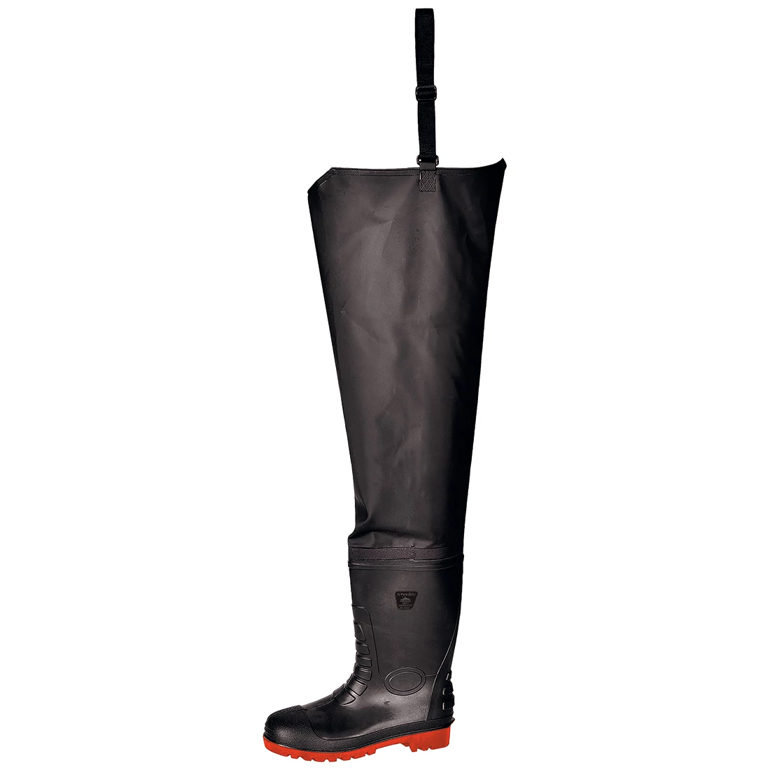 STEELITE FW71 munkavédelmi csizma (combcsizma) | S5 SRC